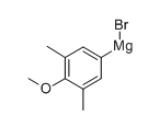 3,5-二甲基-4-甲氧基苯基溴化镁-CAS:185416-17-5