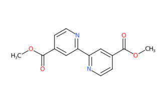 2,2'-联吡啶-4,4'-二甲酸甲酯-CAS:71071-46-0