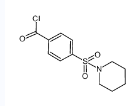4-(哌啶-1-基磺酰基)苯甲酰氯-CAS:29171-75-3