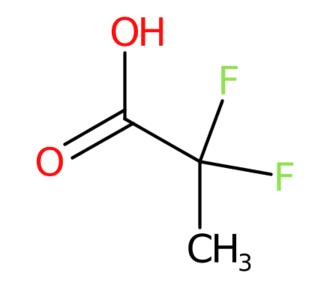 2,2-二氟丙酸-CAS:373-96-6