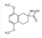 2-氨基-5,8-二甲氧基-1,2,3,4-四氢-2-萘酸-CAS:99907-84-3