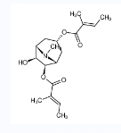 3alpha,6beta-二巴豆酰氧基莨菪烷-7beta-醇-CAS:7159-86-6