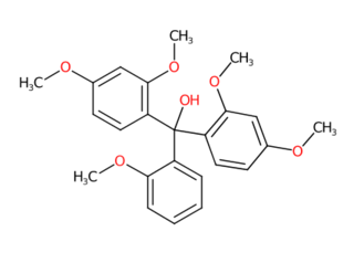 五甲氧基红-CAS:1755-51-7