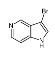 3-溴-1H-吡咯并[3,2-c]吡啶-CAS:23612-36-4