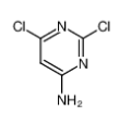 4-氨基-2,6-二氯嘧啶-CAS:10132-07-7