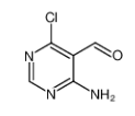 4-氨基-6-氯-5-醛基嘧啶-CAS:14160-93-1