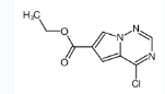 4-氯吡咯并[1,2-f][1,2,4]三嗪-6-甲酸甲酯-CAS:1005196-61-1