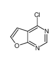 4-氯呋喃[2,3-d]嘧啶-CAS:918340-51-9