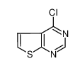 4-氯噻吩[2,3-D]嘧啶-CAS:14080-59-2