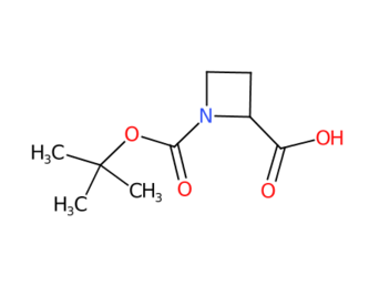 N-Boc-氮杂环丁烷-2-羧酸-CAS:159749-28-7