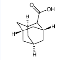 金刚烷-2-羧酸-CAS:15897-81-1