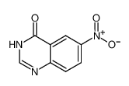 4-羟基-6-硝基喹唑啉-CAS:6943-17-5