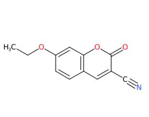 3-氰基-7-乙氧基香豆素-CAS:117620-77-6