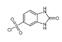 2,3-二氢-2-氧代-1H-苯并咪唑-5-磺酰氯-CAS:53439-87-5
