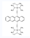 5,12-双(三异丙硅基炔基)并四苯-CAS:628316-50-7