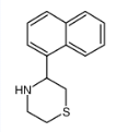 3-(萘-1-基)巯代吗啉-CAS:914349-66-9