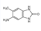 5-氨基-6-甲基苯并咪唑酮-CAS:67014-36-2