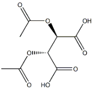 L-(-)-二乙酰基酒石酸-CAS:51591-38-9