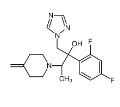 艾菲康唑-CAS:164650-44-6