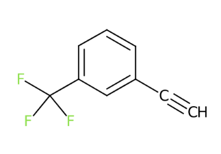 1-乙炔基-3-(三氟甲基)苯-CAS:705-28-2