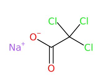 Sodium trichloroacetate-CAS:650-51-1