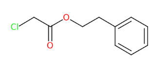 Phenethyl 2-chloroacetate-CAS:7476-91-7