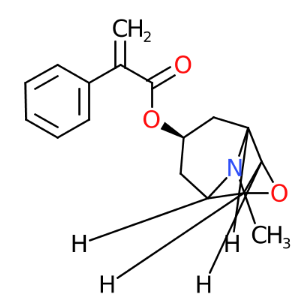 东茛菪碱-CAS:535-26-2