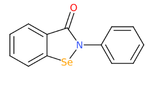 依布硒-CAS:60940-34-3