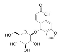 异补骨脂苷-CAS:905954-18-9