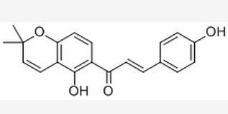 异补骨脂色烯查耳酮-CAS:56083-03-5