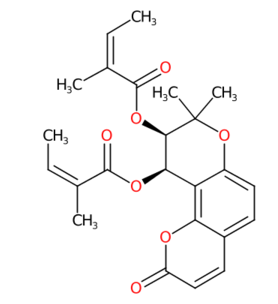 白花前胡乙素-CAS:4970-26-7