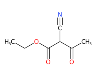 2-氰基乙酰乙酸乙酯-CAS:634-55-9