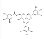 1,3,6-三-O-没食子酰葡萄糖-CAS:18483-17-5
