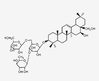 柴胡皂苷F-CAS:62687-63-2