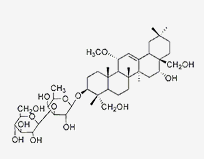 柴胡皂苷B4-CAS:58558-09-1