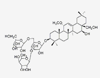 11(α)-甲氧基柴胡皂苷F-CAS:104109-37-7