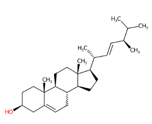 菜籽甾醇-CAS:474-67-9