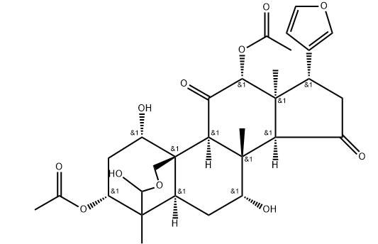 异川楝素-CAS:97871-44-8