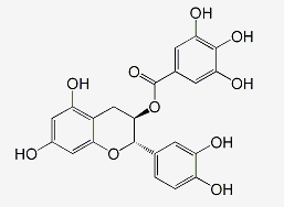 (-)-没食子酸儿茶素酯-CAS:130405-40-2