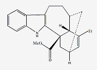 长春质碱-CAS:2468-21-5