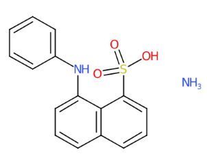 8-苯氨基-1-萘磺酸铵盐-CAS:28836-03-5