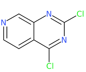 2,4-二氯吡啶并[3,4-d]嘧啶-CAS:908240-50-6