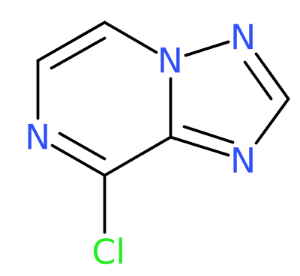 8-氯[1,2,4]噻唑并[1,5-a]吡嗪-CAS:74803-32-0