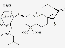 羧基苍术苷钾盐-CAS:77228-71-8