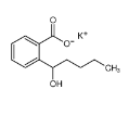 2-(1-羟基戊基)苯甲酸钾-CAS:685886-82-2