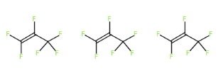 六氟丙烯三聚体-CAS:6792-31-0