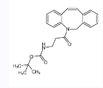 DBCO-氨基甲酸叔丁酯-CAS:1539290-74-8