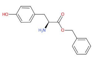 H-酪氨酸-obzl-CAS:42406-77-9
