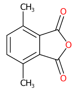 4,7-二甲基异苯并呋喃-1,3-二酮-CAS:5463-50-3