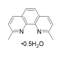 2,9-二甲基-1,10-菲罗啉半水合物-CAS:34302-69-7